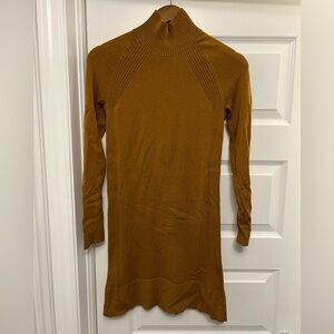 Rare Lululemom sweater dress.